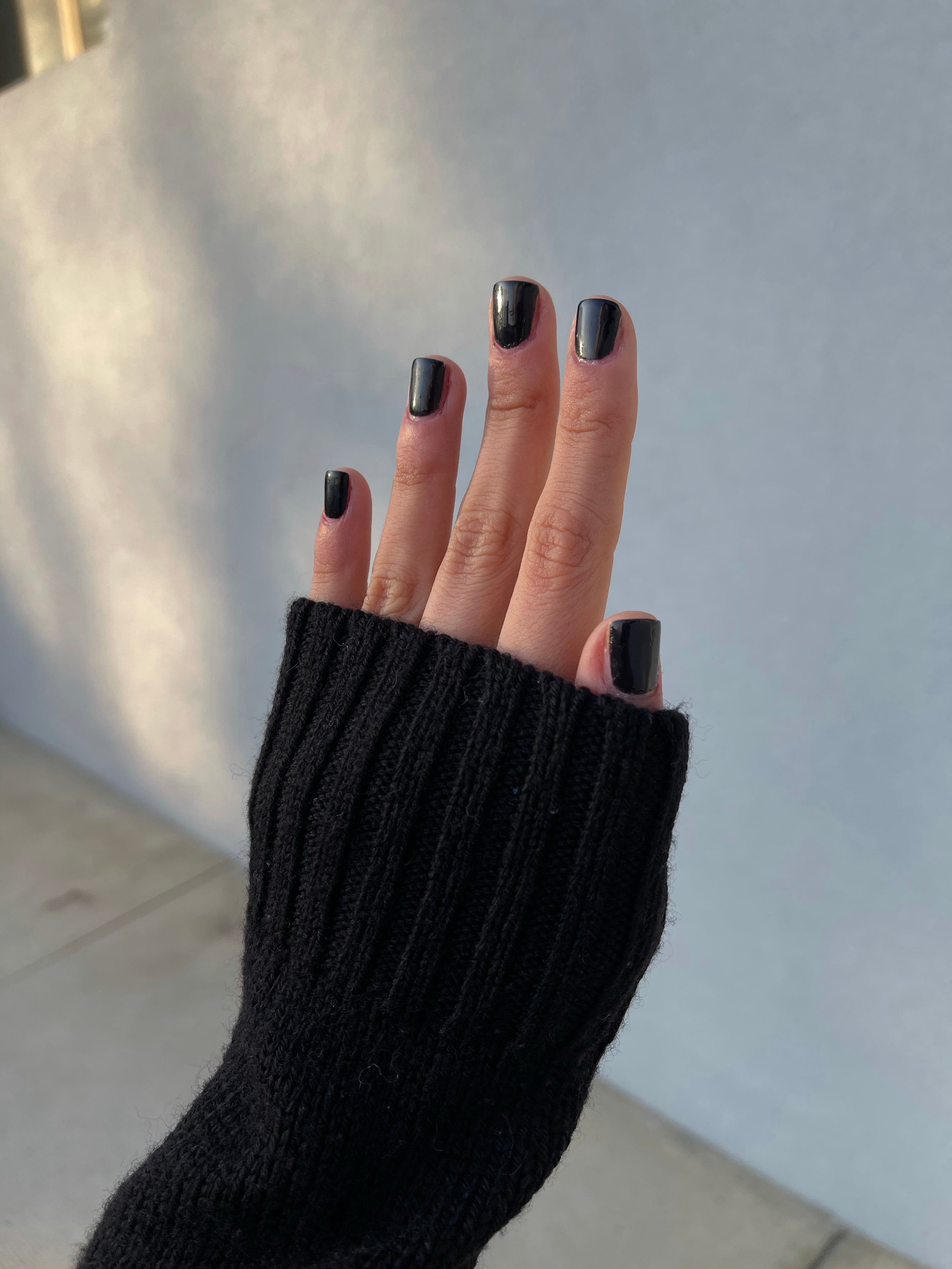 Poncho 100 Lana