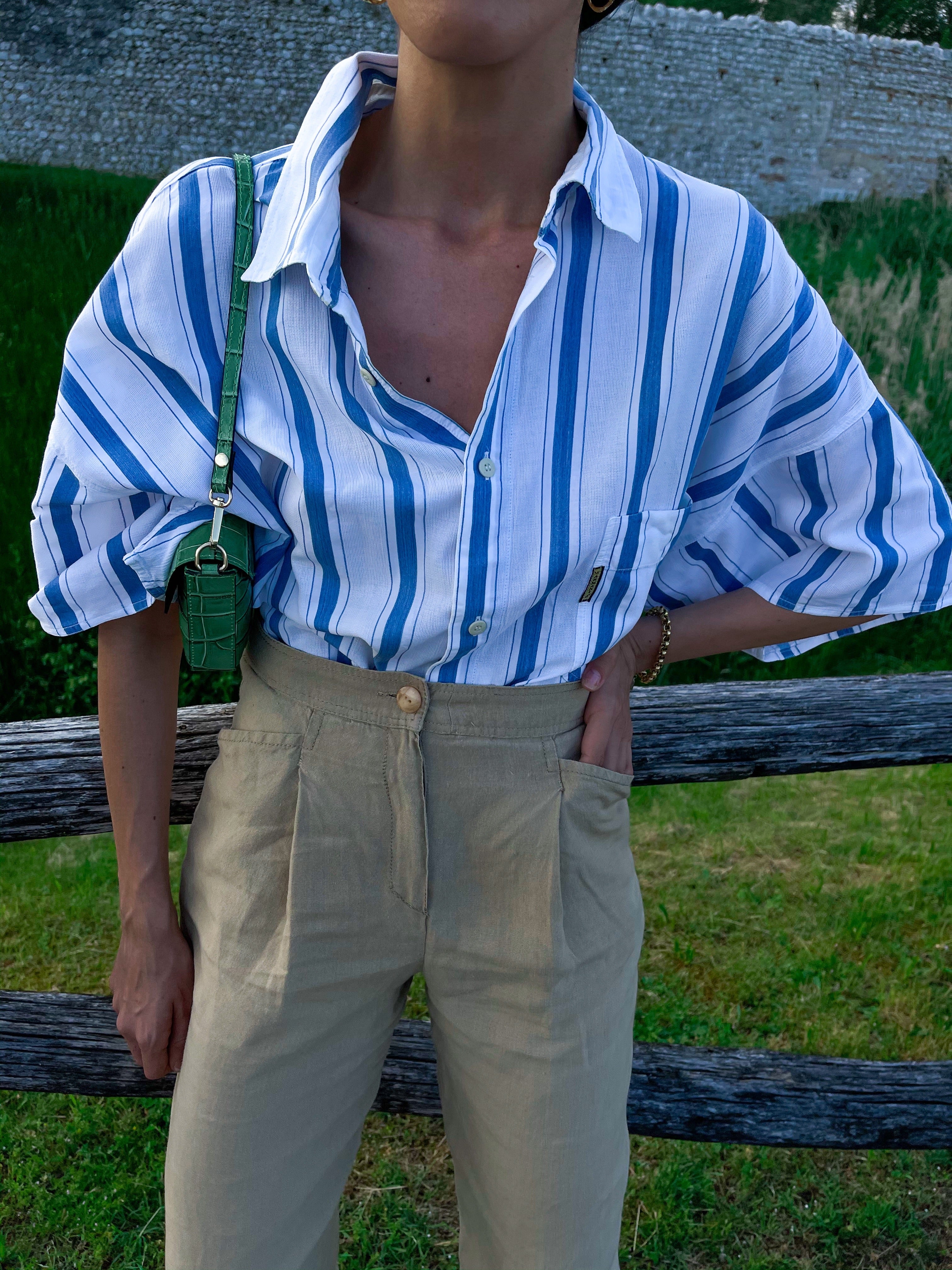 Armani shirt