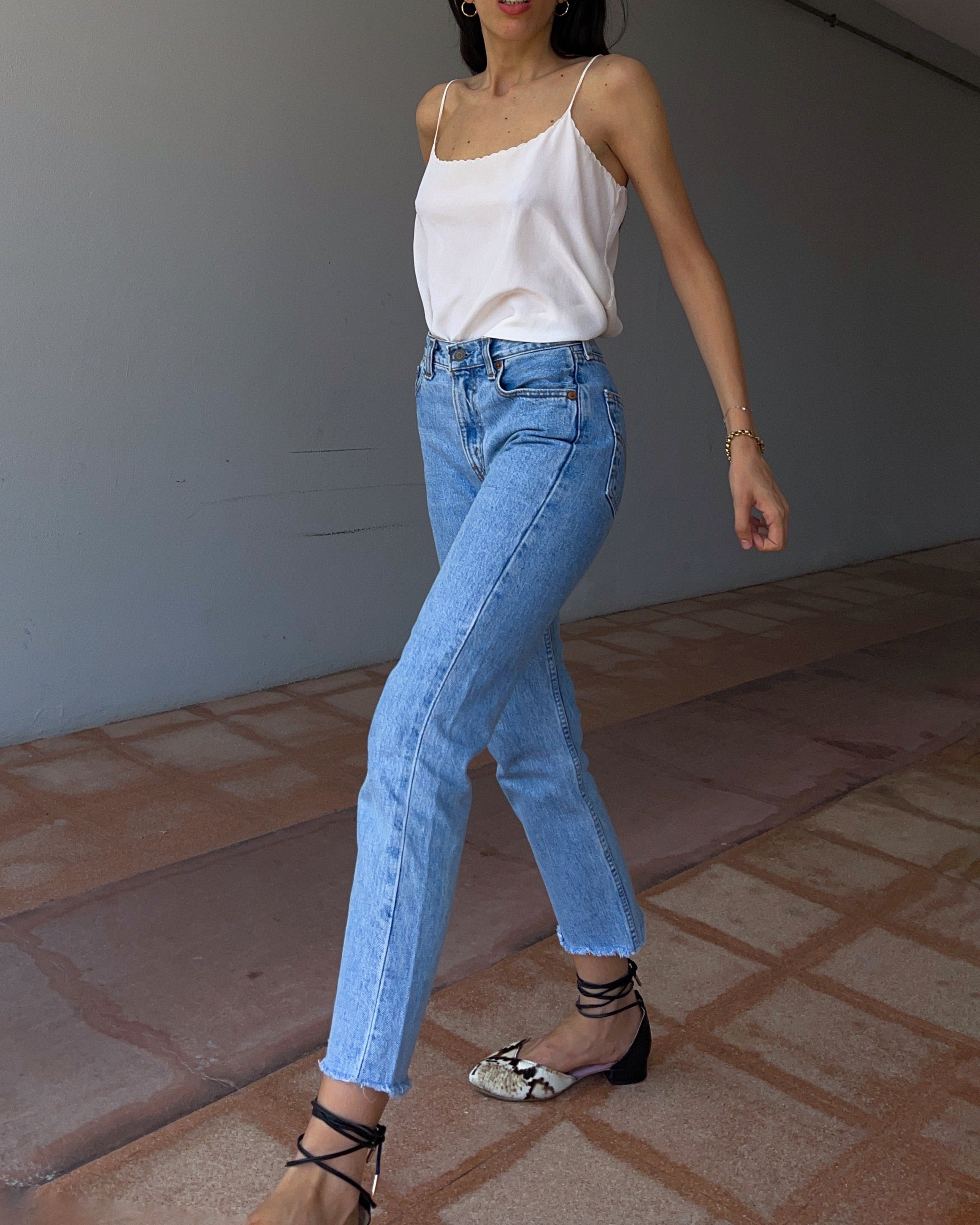 100 silk top Sono figa ma non te lo spiego