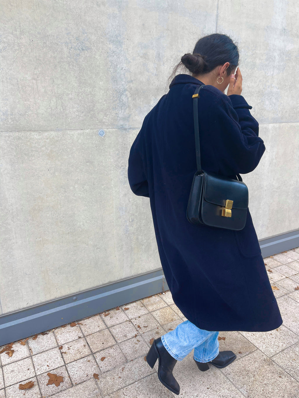 The coat