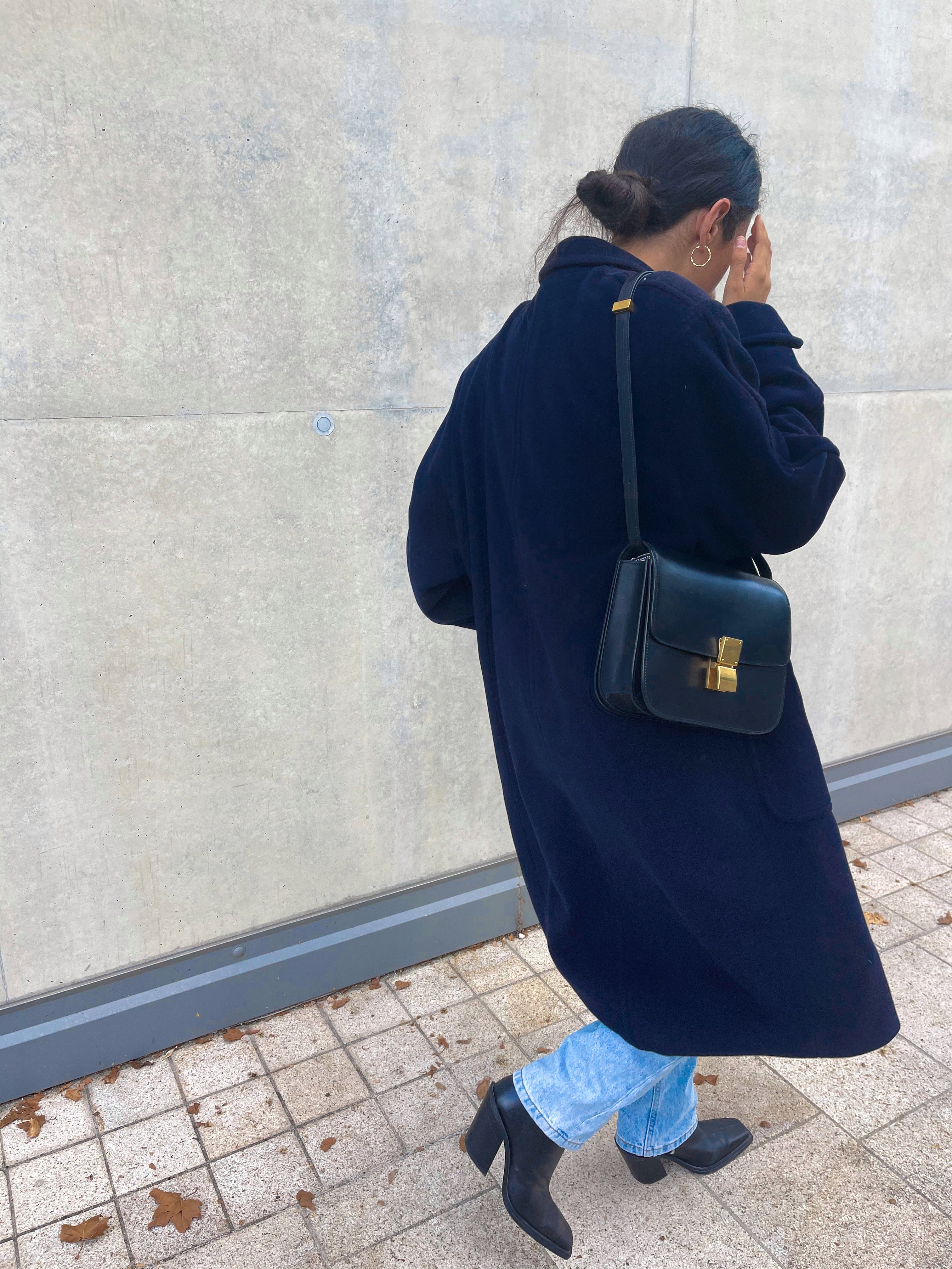 The coat