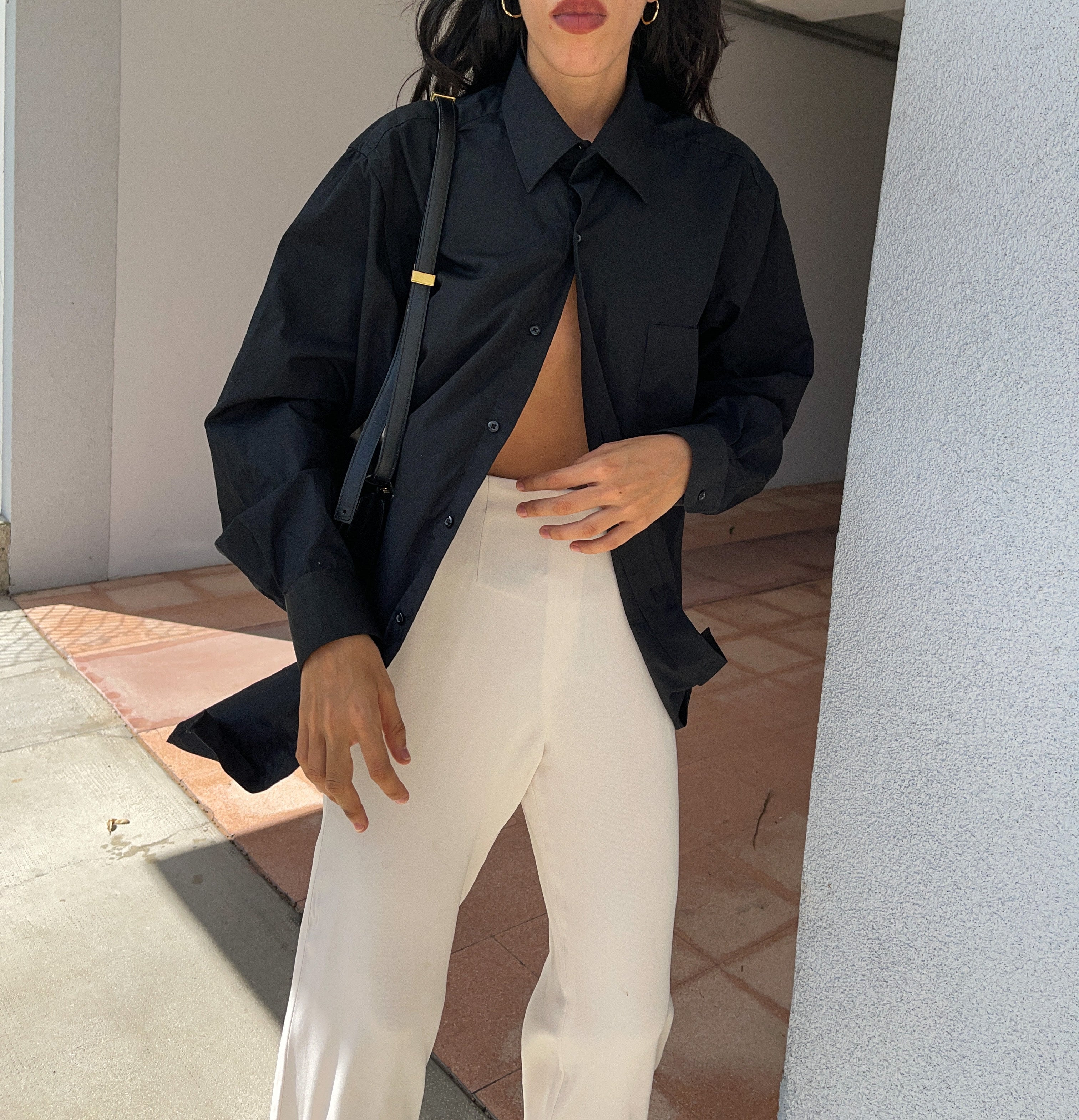 Camicione black