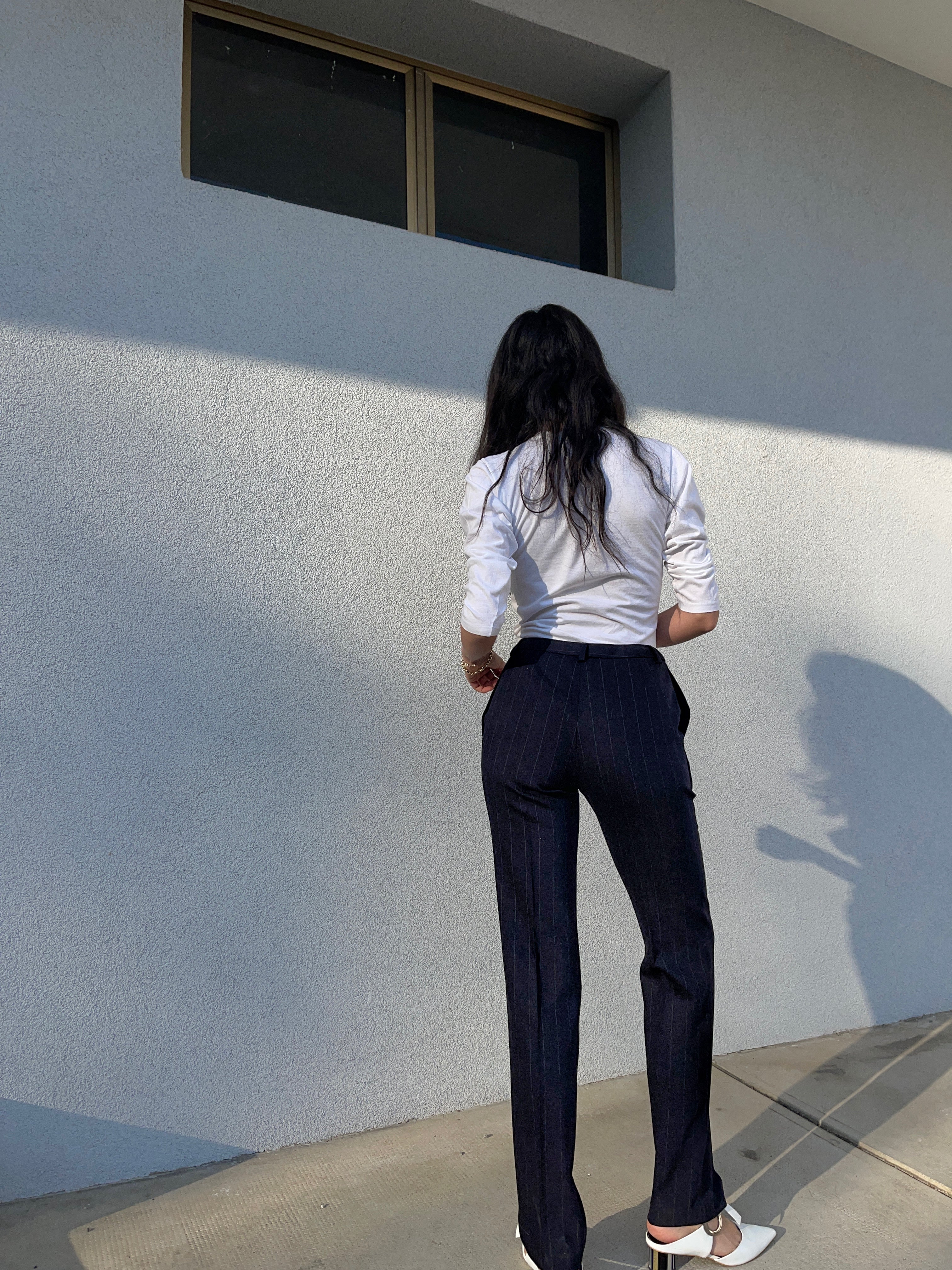 Emporio Armani trousers