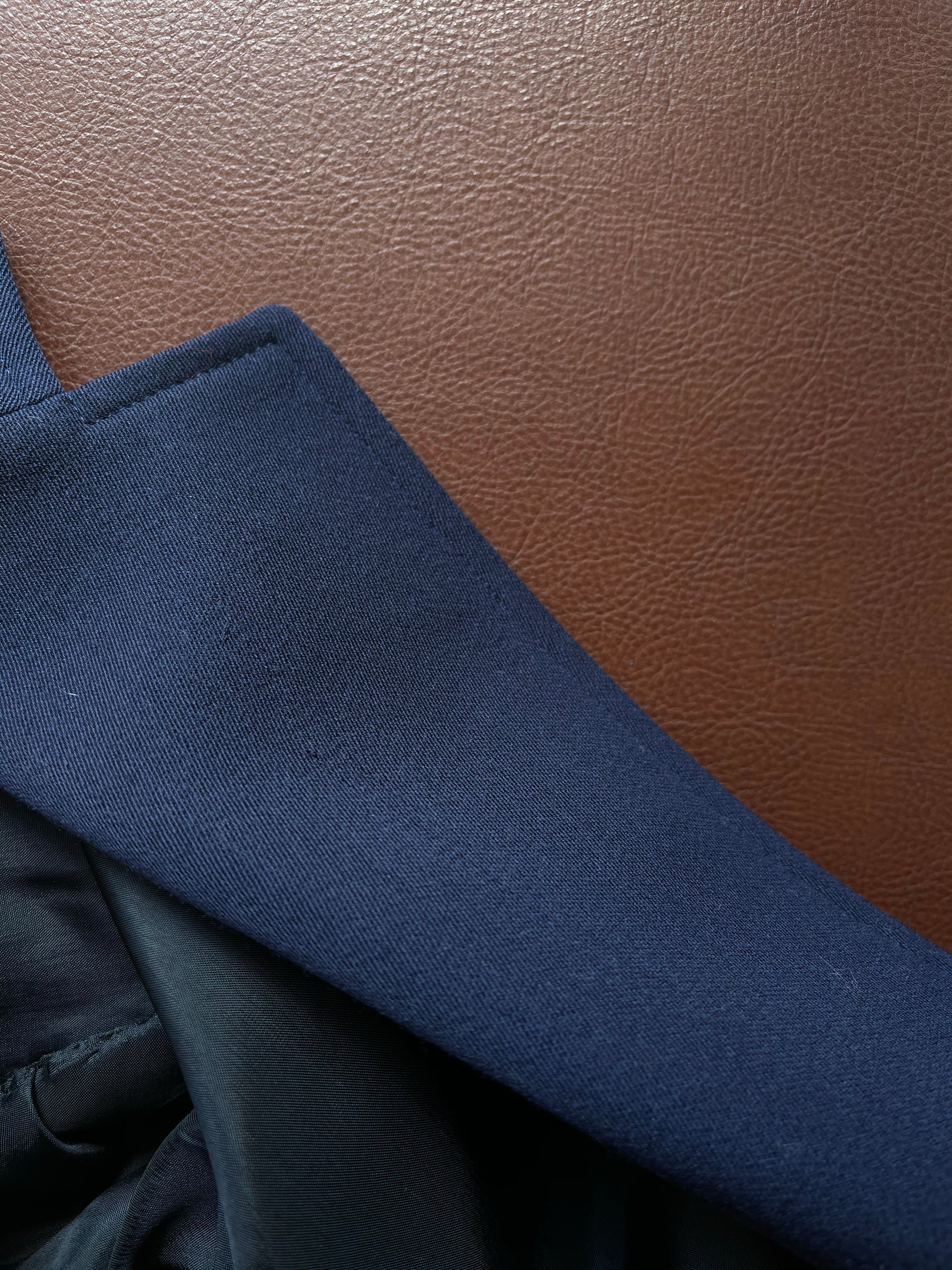 Marella blue blazer