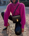 Angora jumper