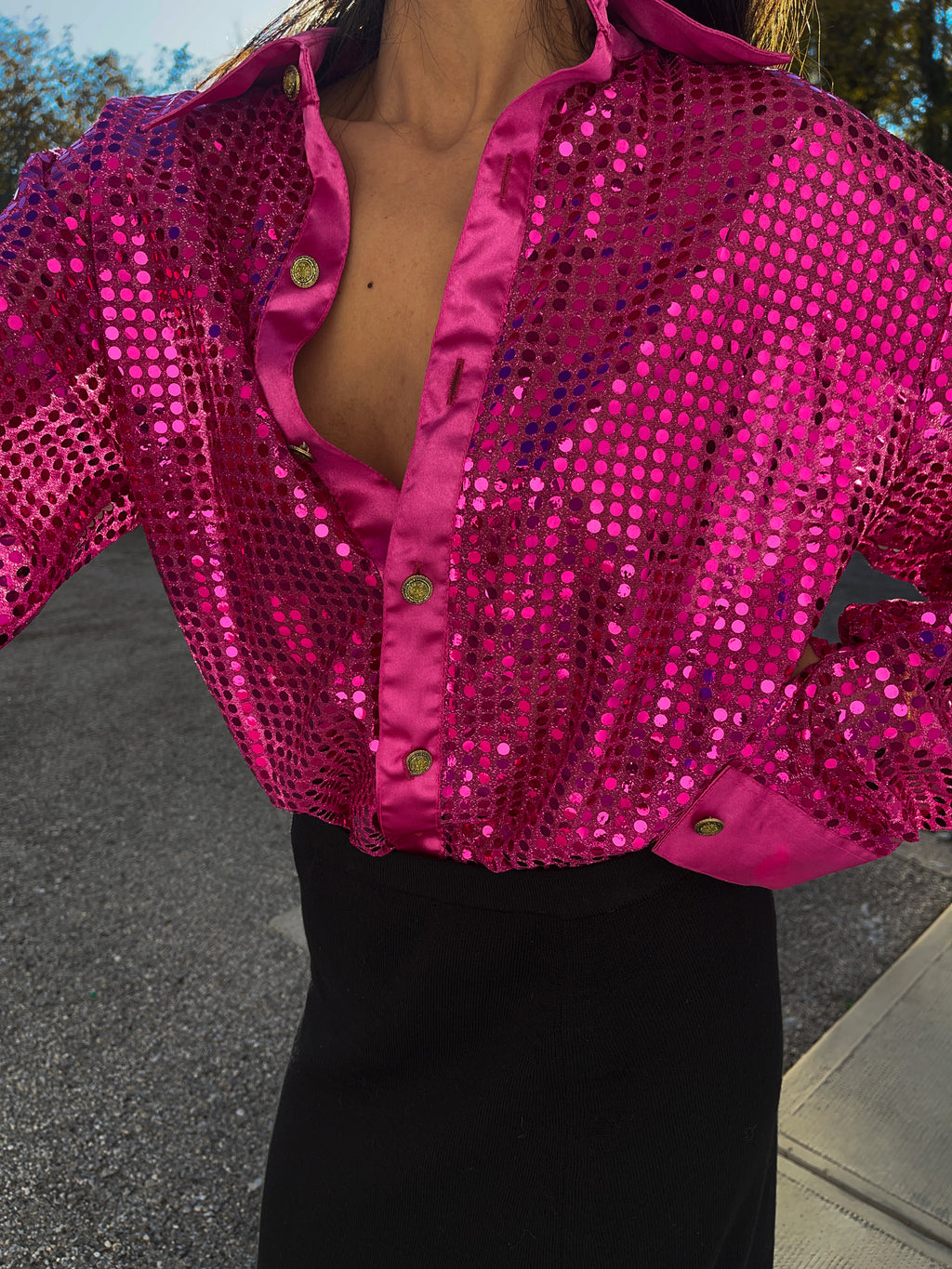 Party gal shirt