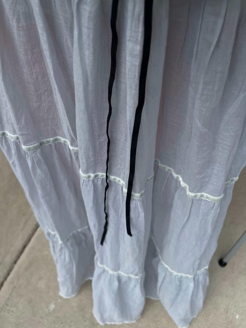 Miu miu skirt