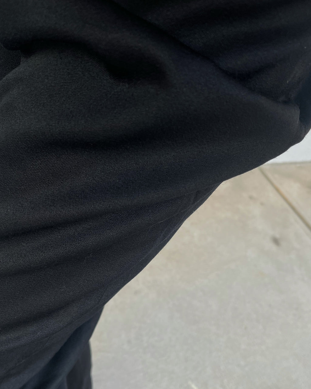 From desk to dinner trousers