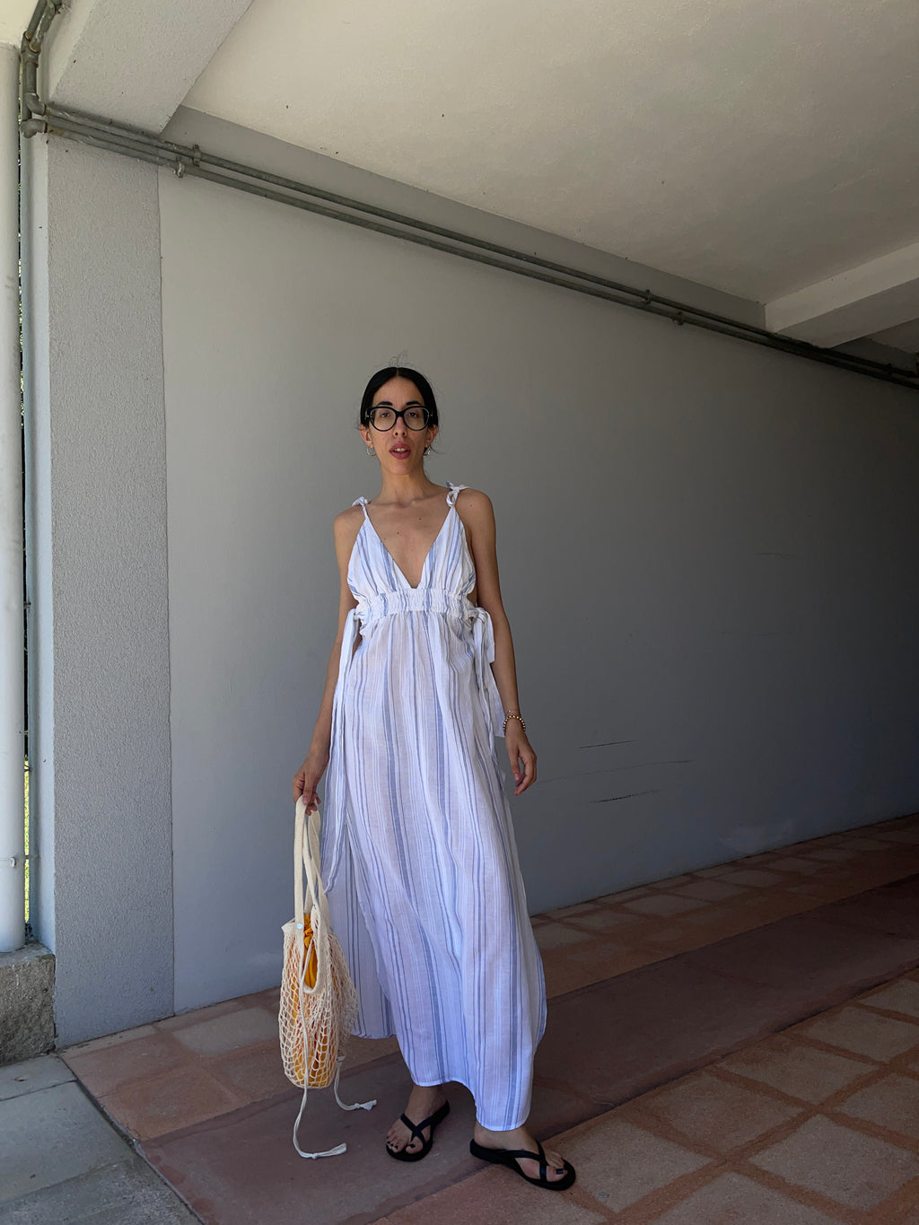 Kalispera dress