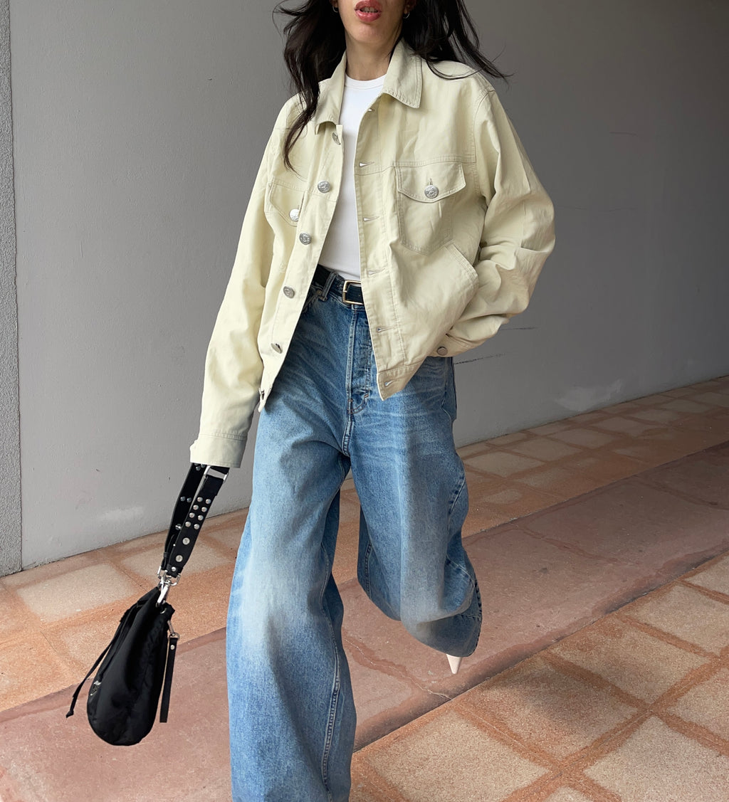 Armani jeans jacket
