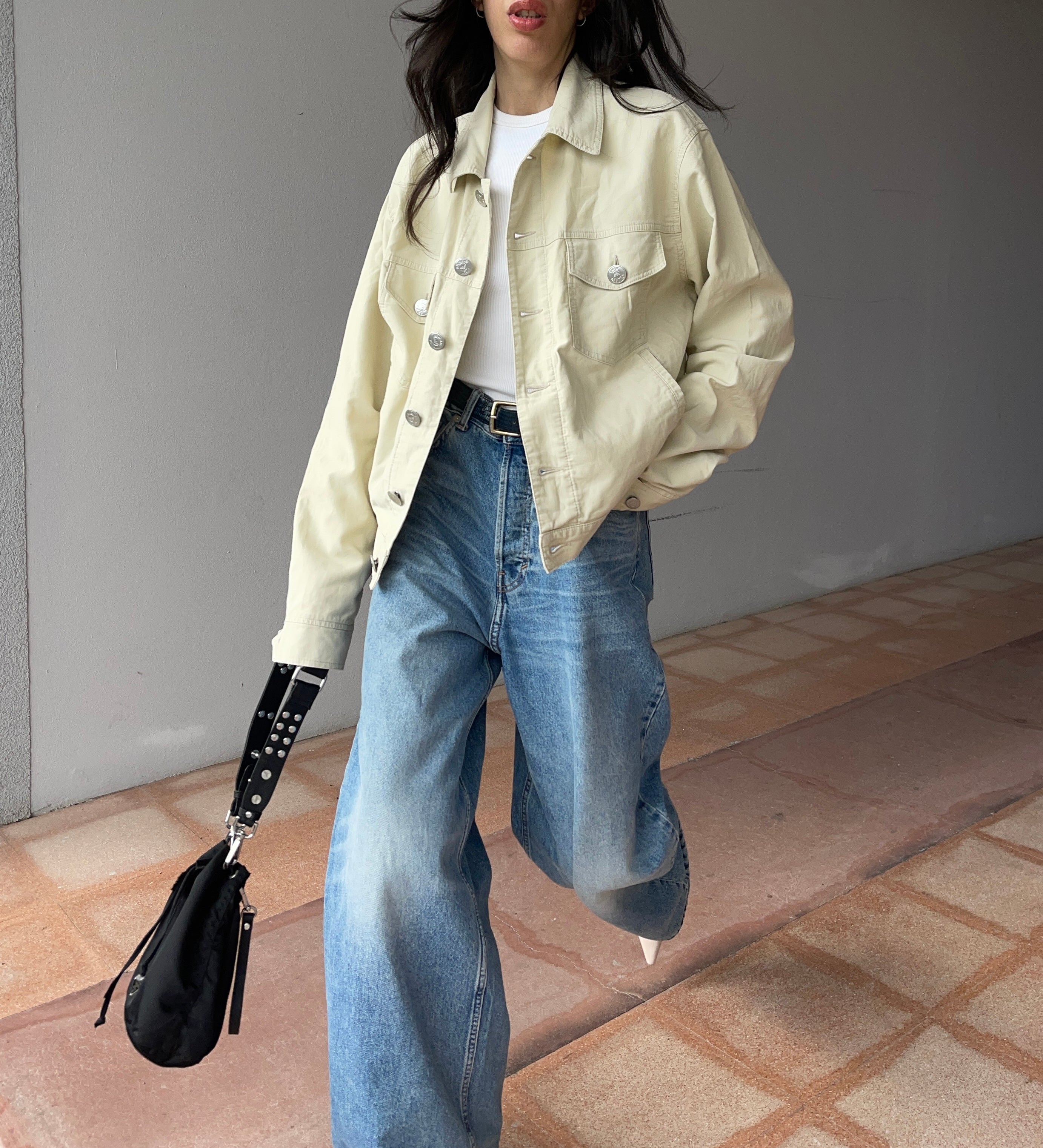 Armani jeans jacket