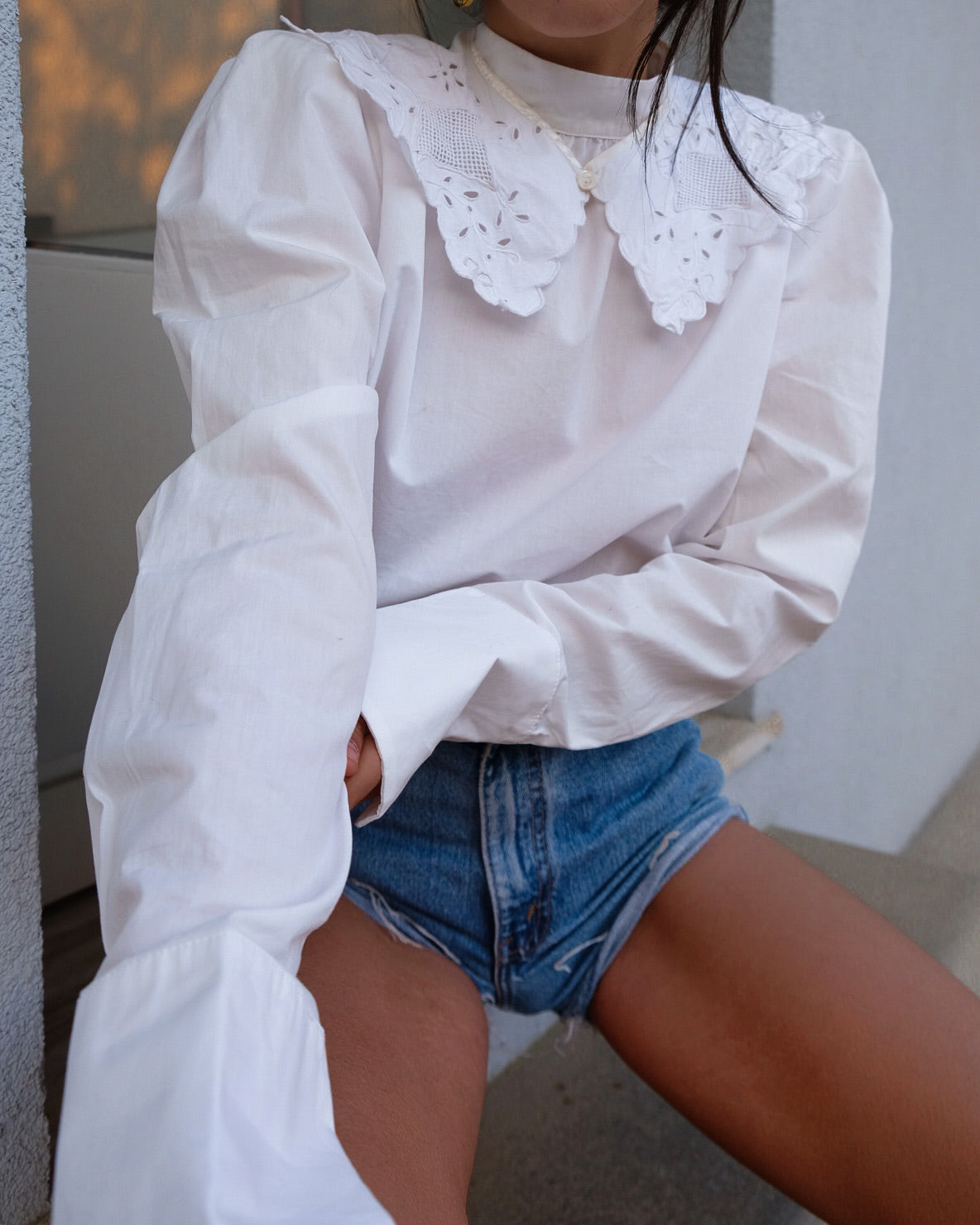 Camicia + colletto