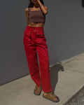 Penny black vintage trousers