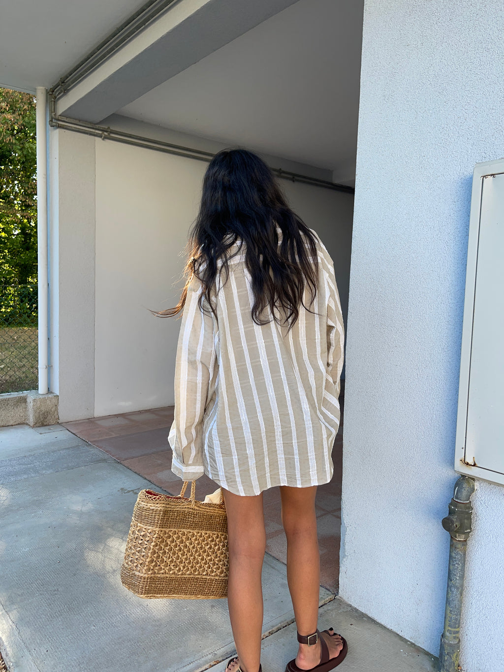 Striped shirt
