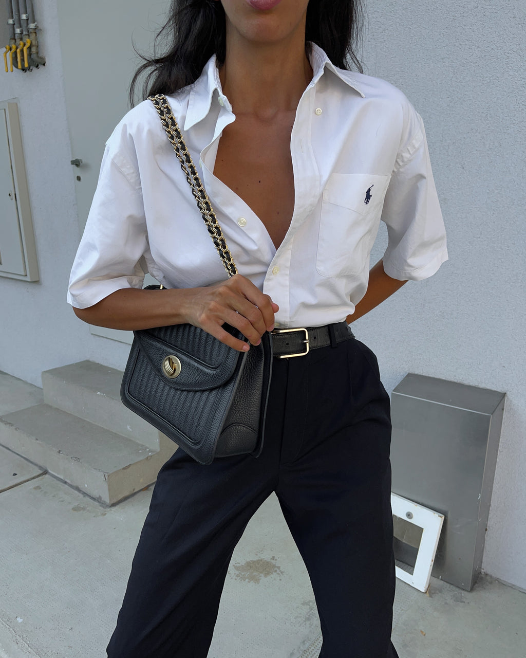 RALPH Lauren cotton shirt