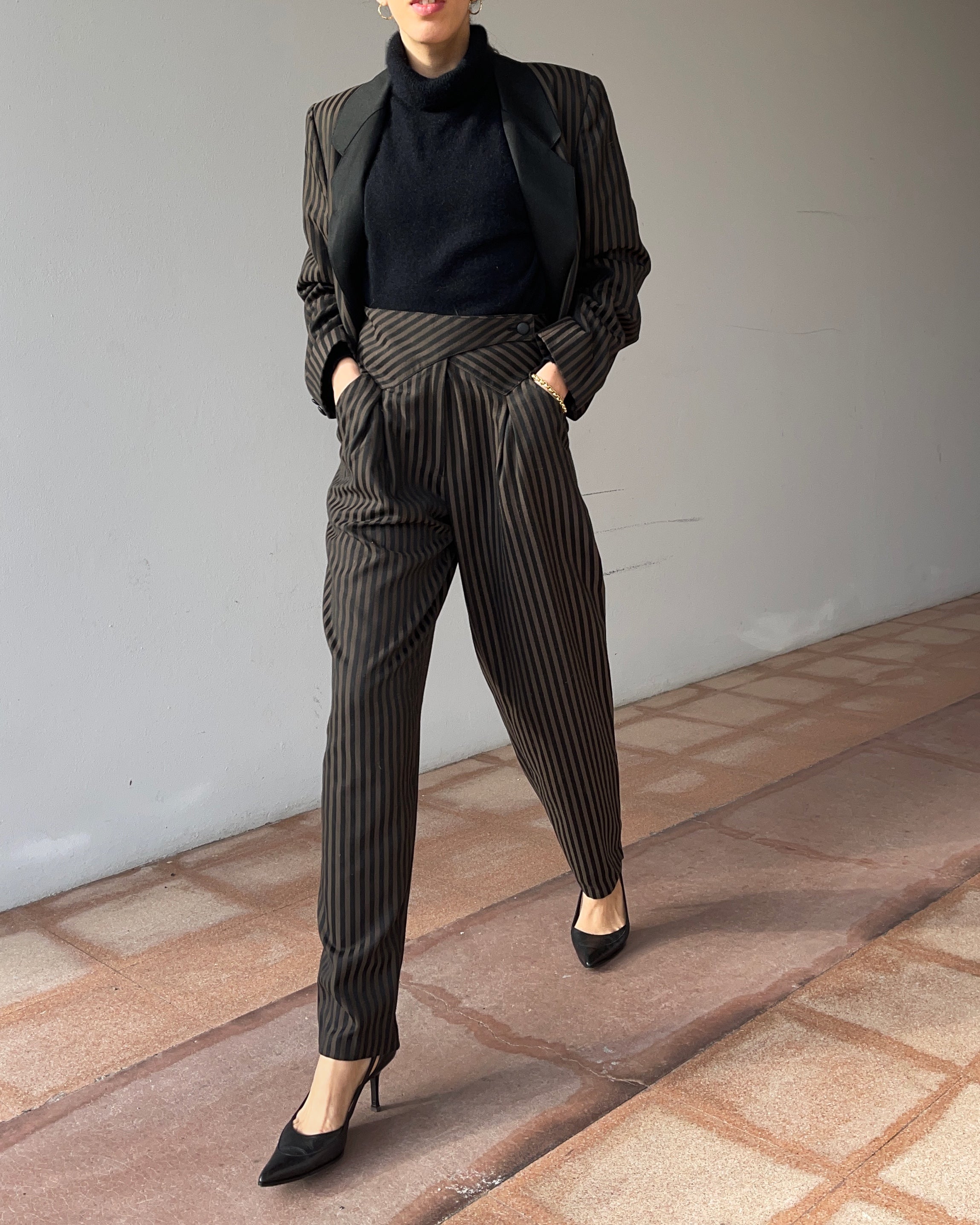 Vintage suit