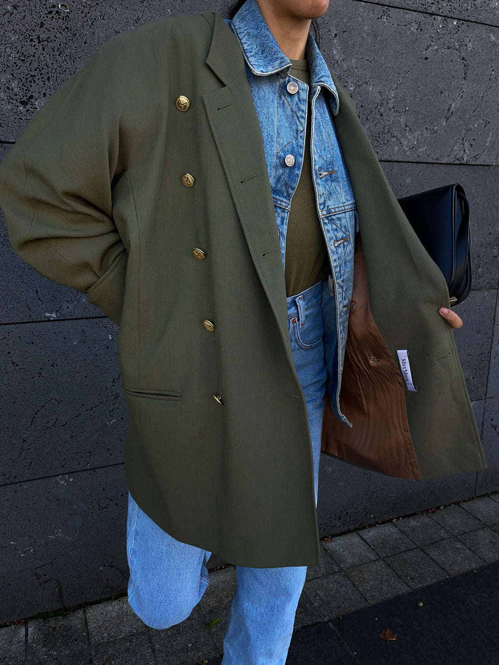 Max Mara logo balzer
