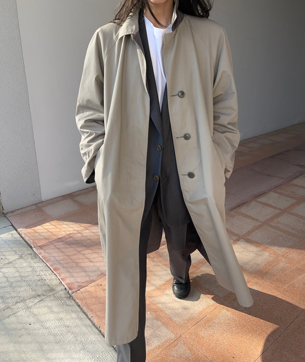 Double trouble trench