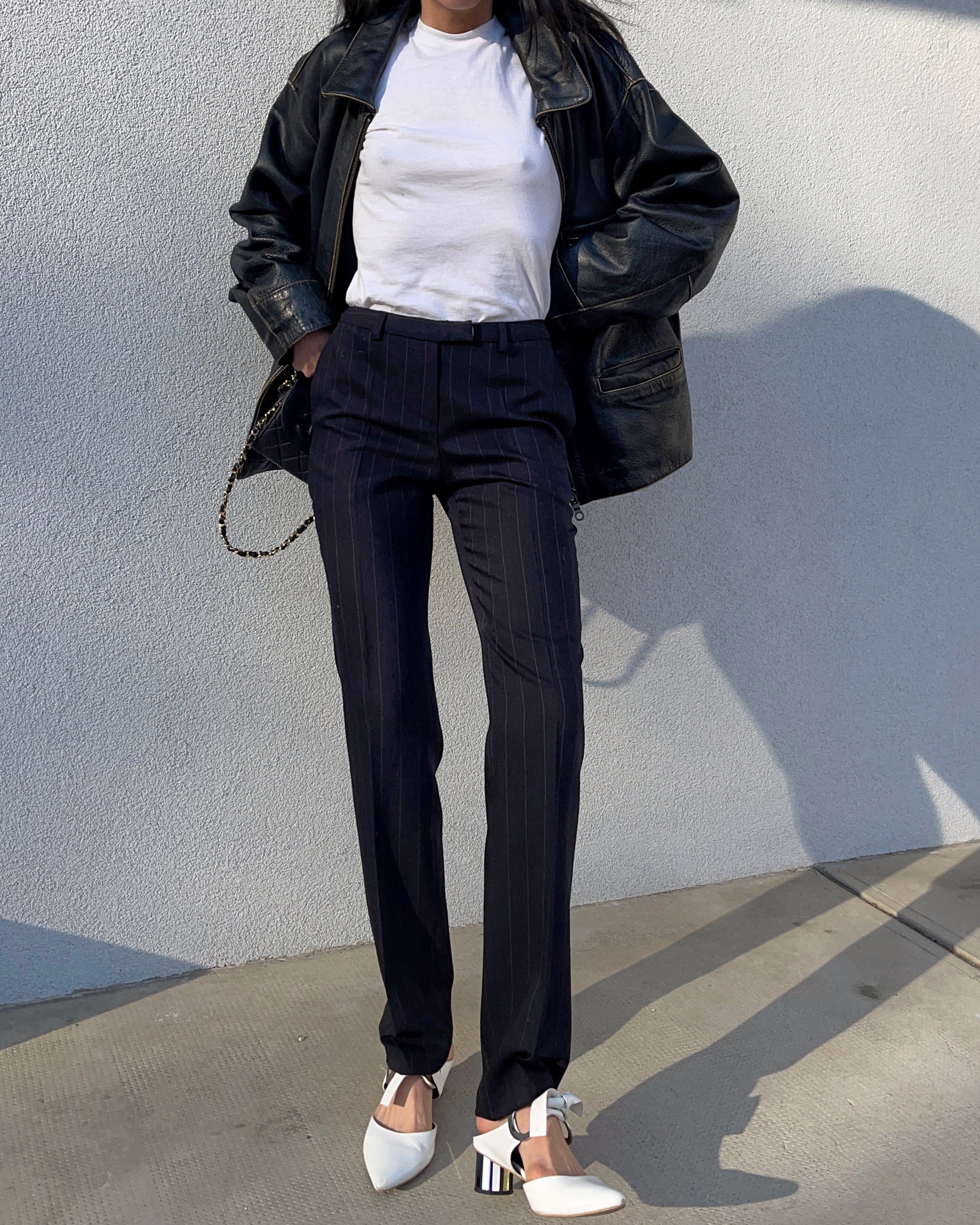 Emporio Armani trousers