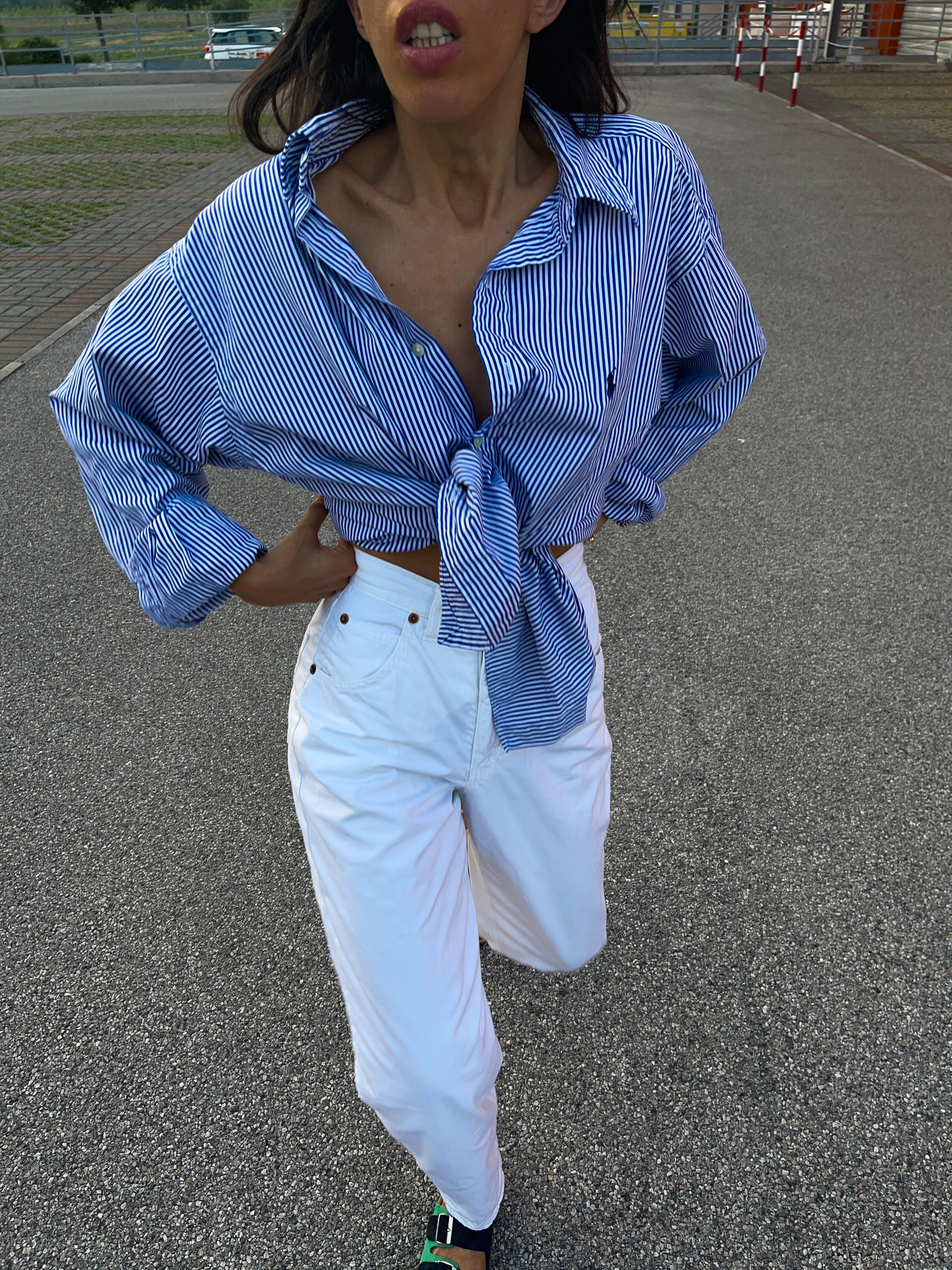 Camicione  Ralph Lauren