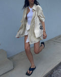 100 linen shirt