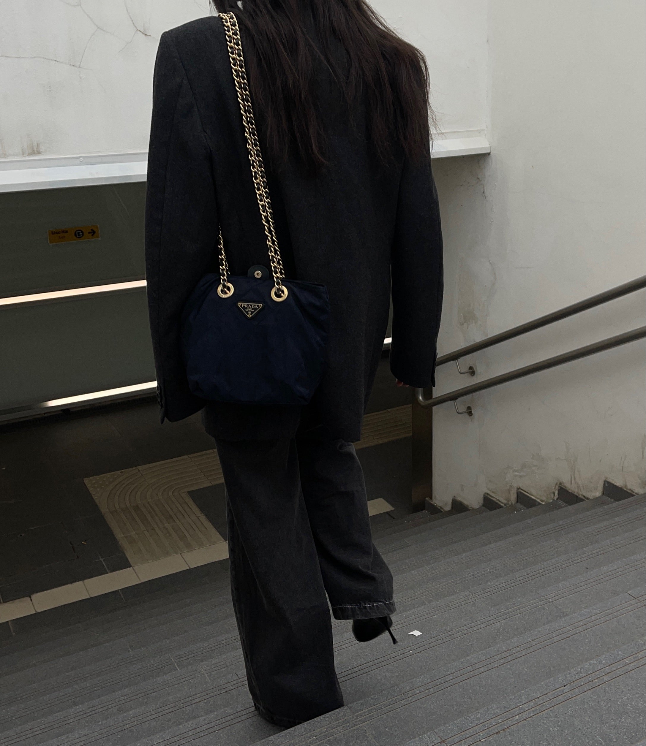 Grey perfect blazer