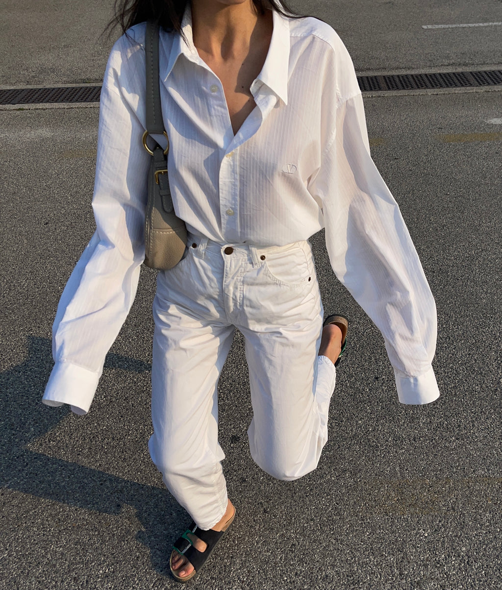 Valentino logo shirt