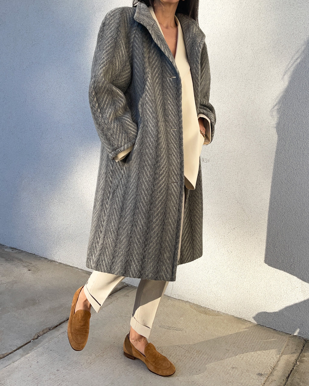 LAMA COAT