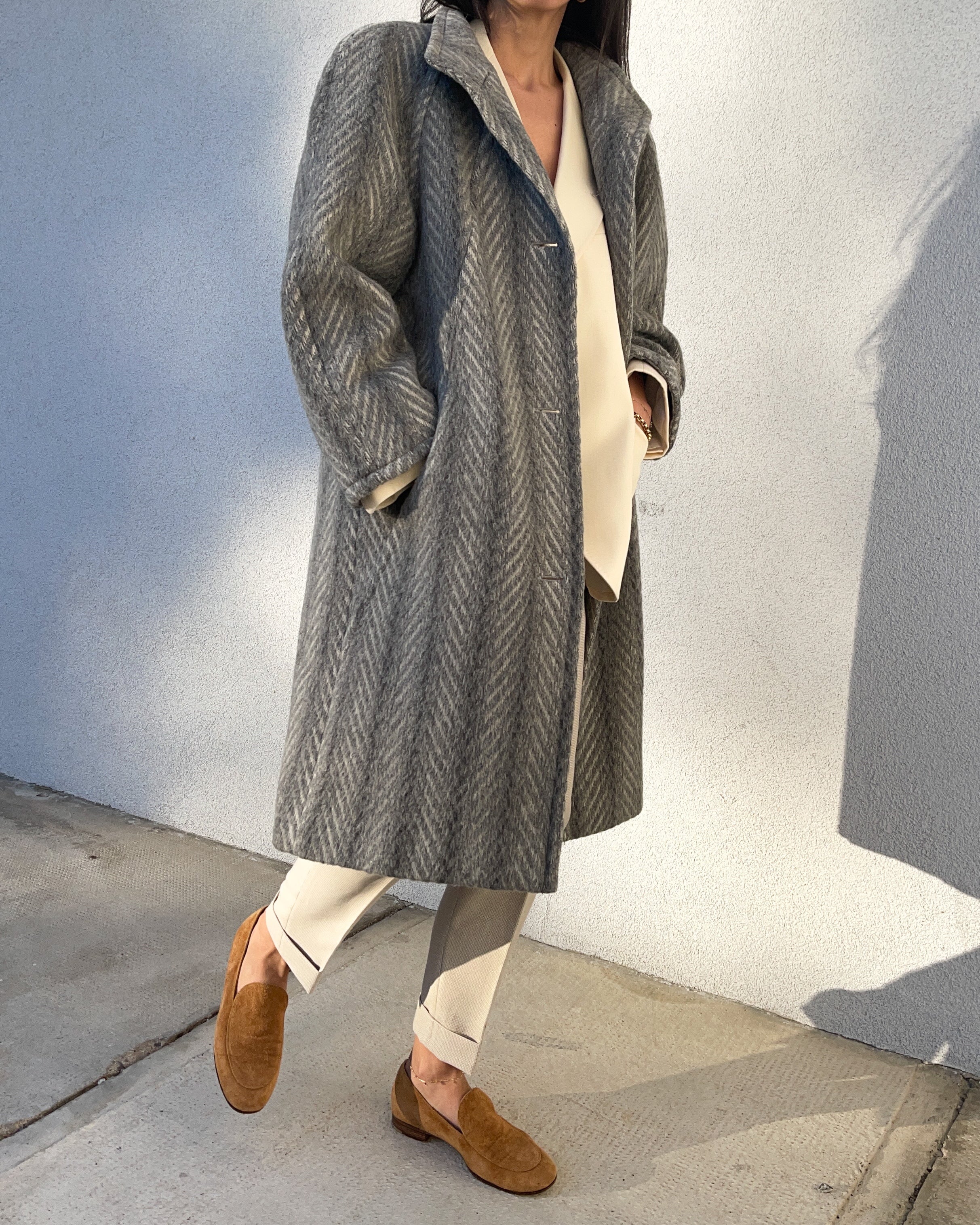 LAMA COAT