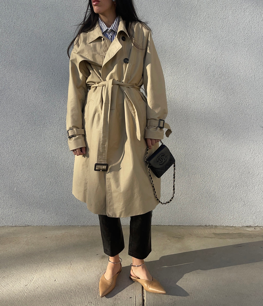 chiattilla trench