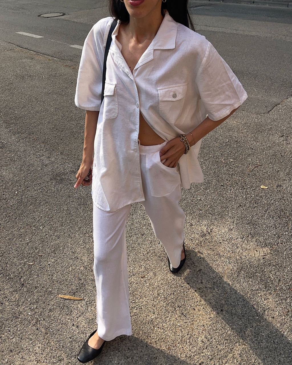 Linen co ord