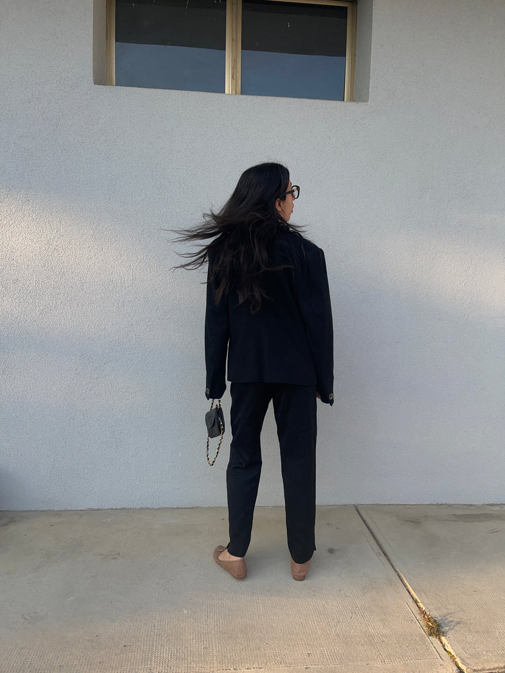 From desk to dinner trousers