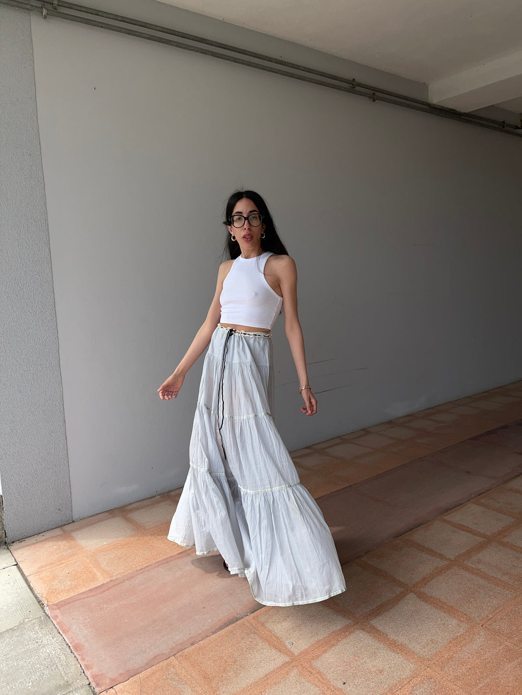Miu miu skirt
