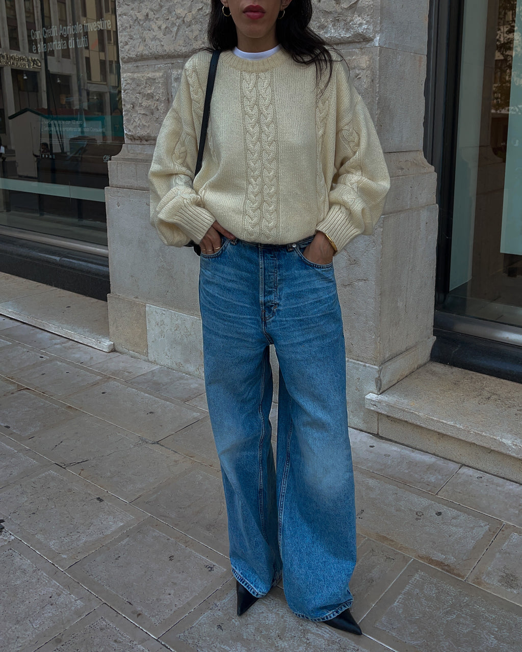 Maxi jumper