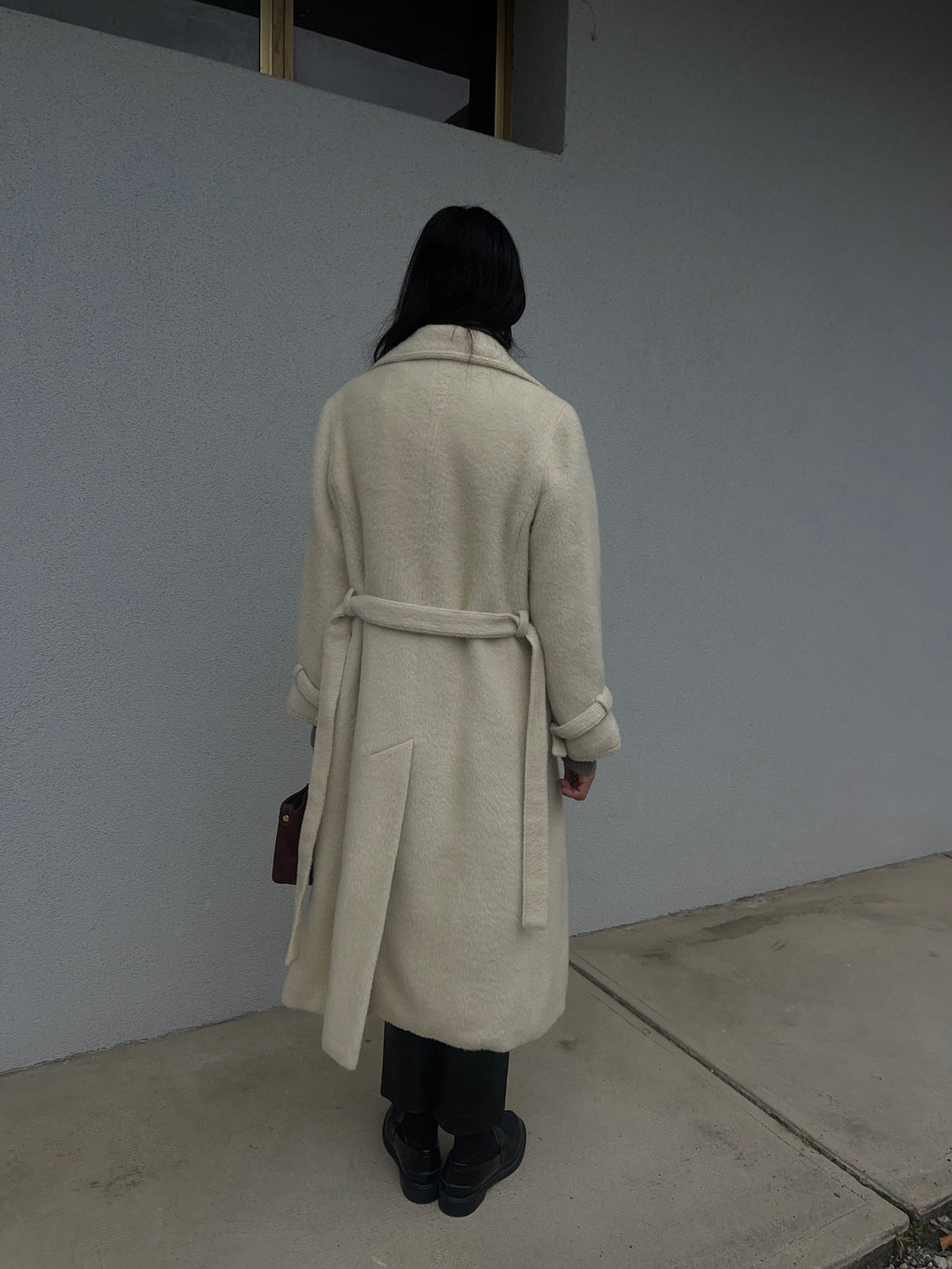 Alpaca marella coat