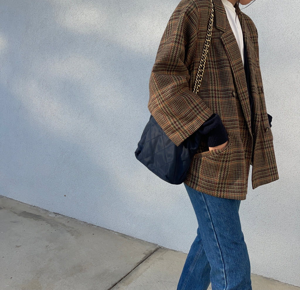 Max Mara wool blazer