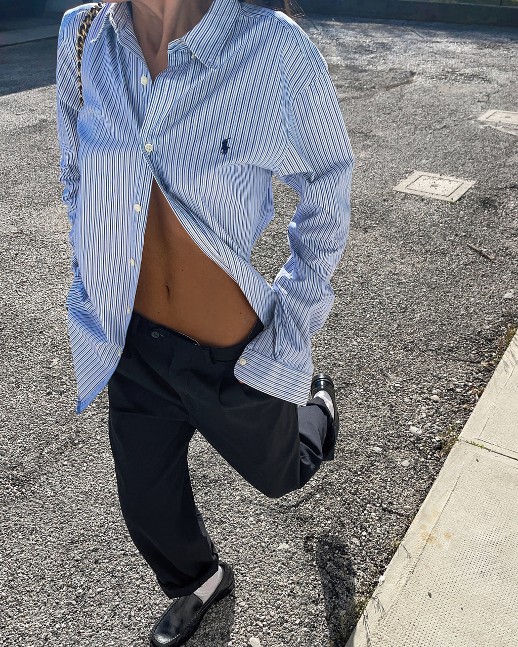 100% cotton Ralph Lauren shirt