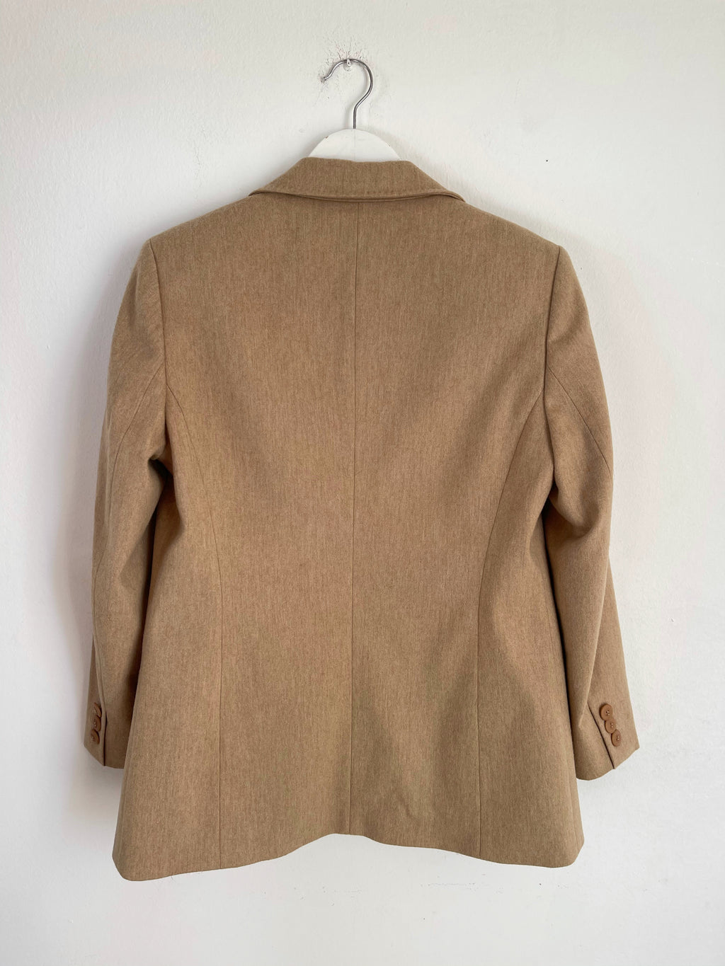 Perfect camel blazer