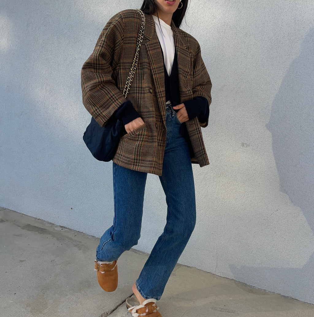 Max Mara wool blazer