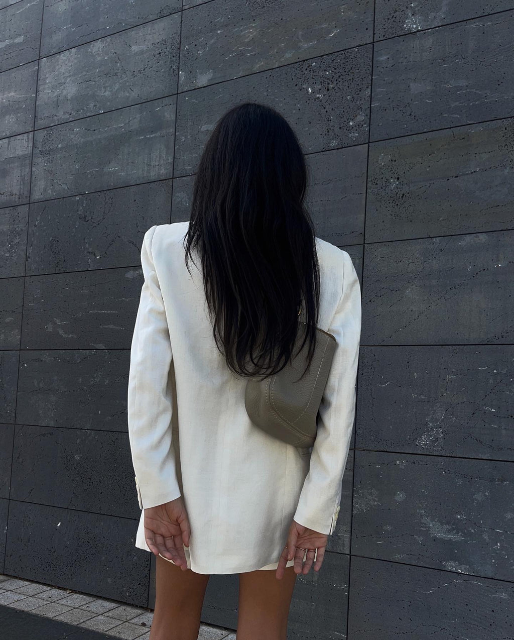 Perfect white blazer
