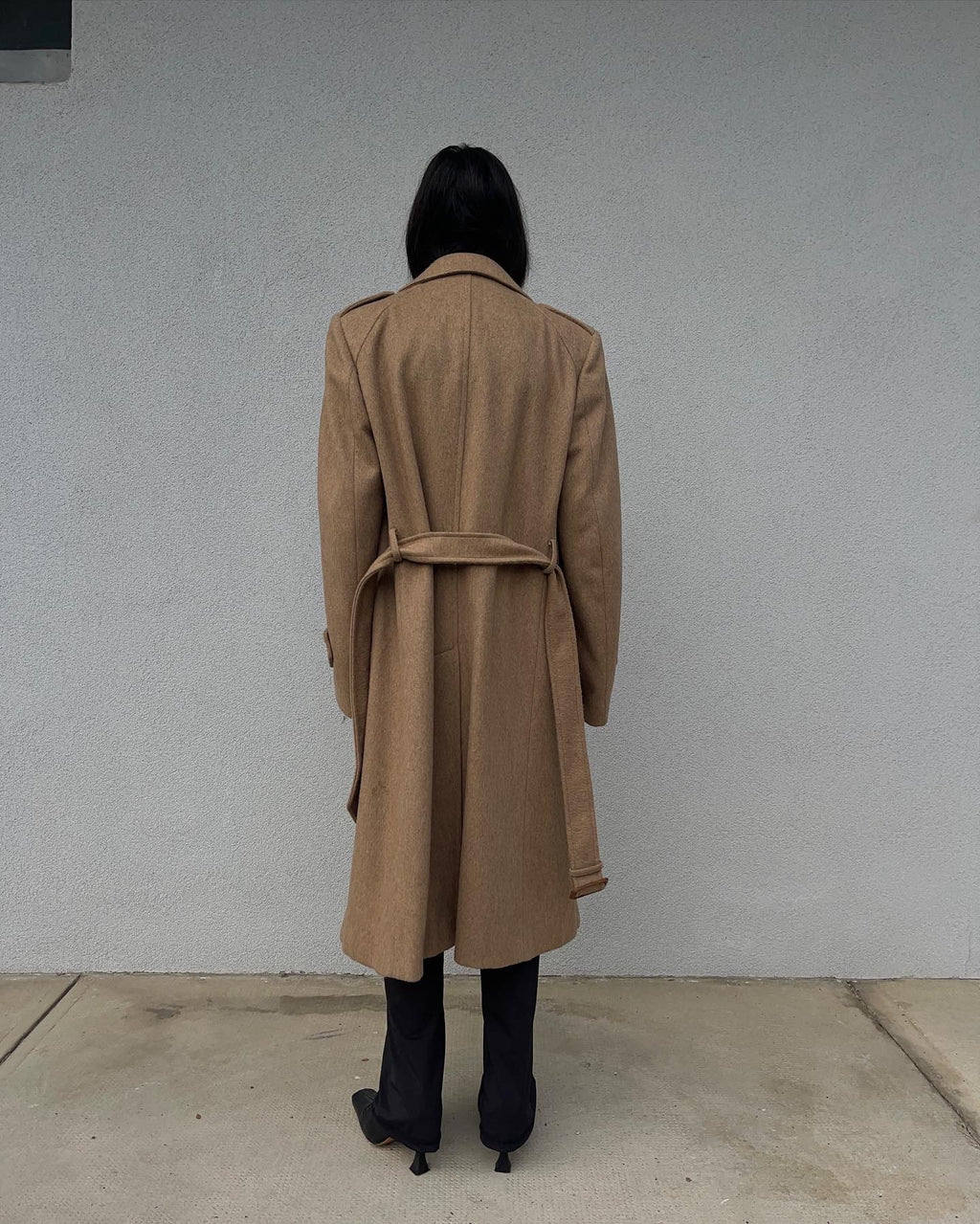 Trench or coat?