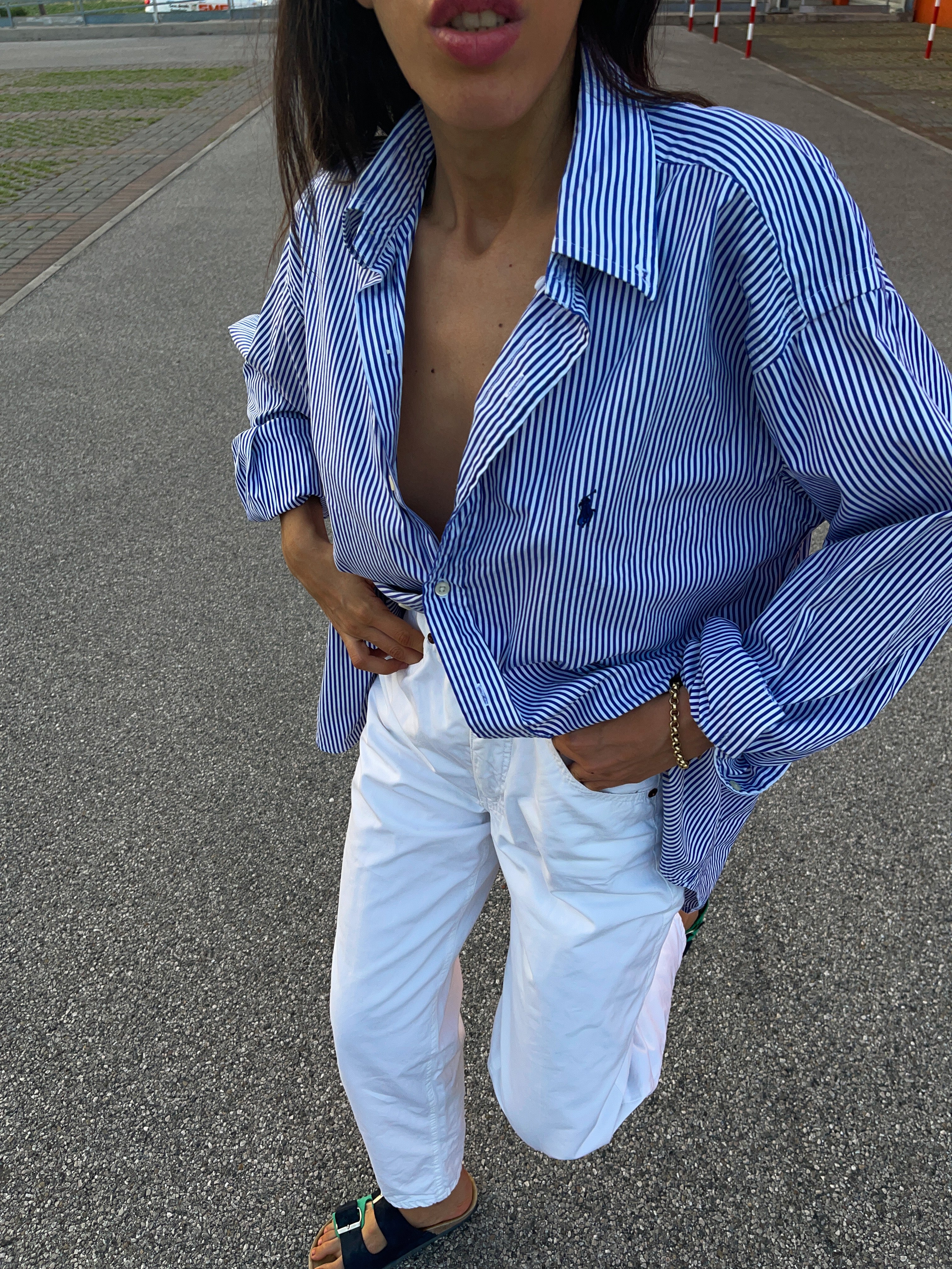 Camicione  Ralph Lauren