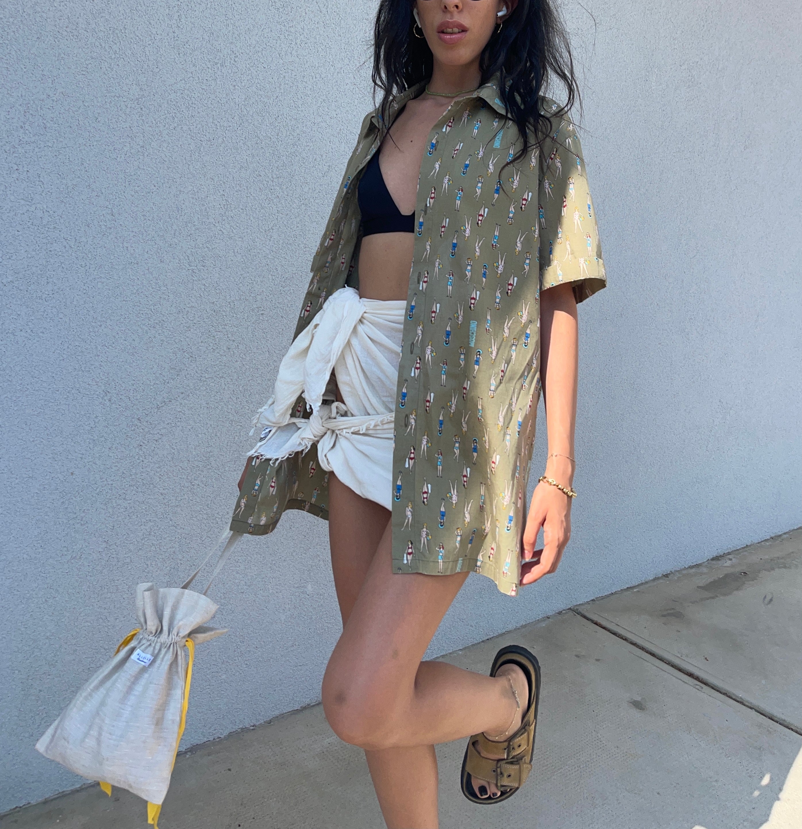 Moschino mare