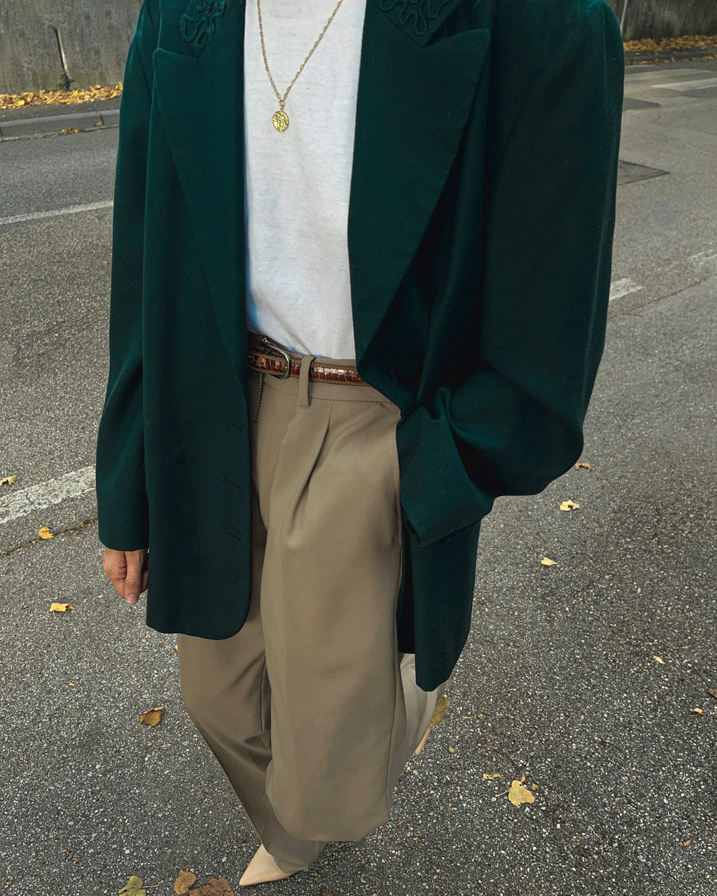 Man trousers