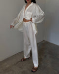 100 silk pajama