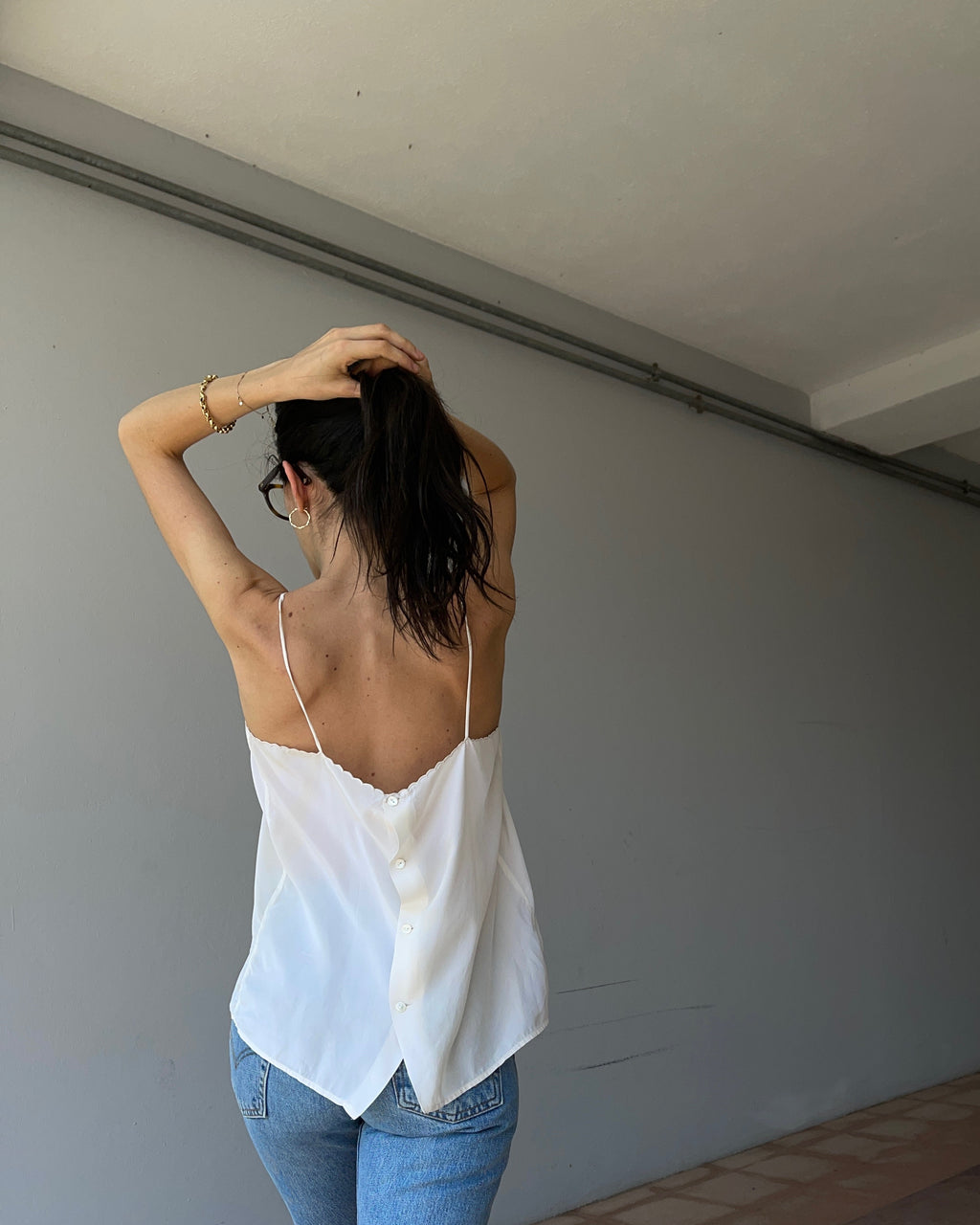 100 silk top Sono figa ma non te lo spiego