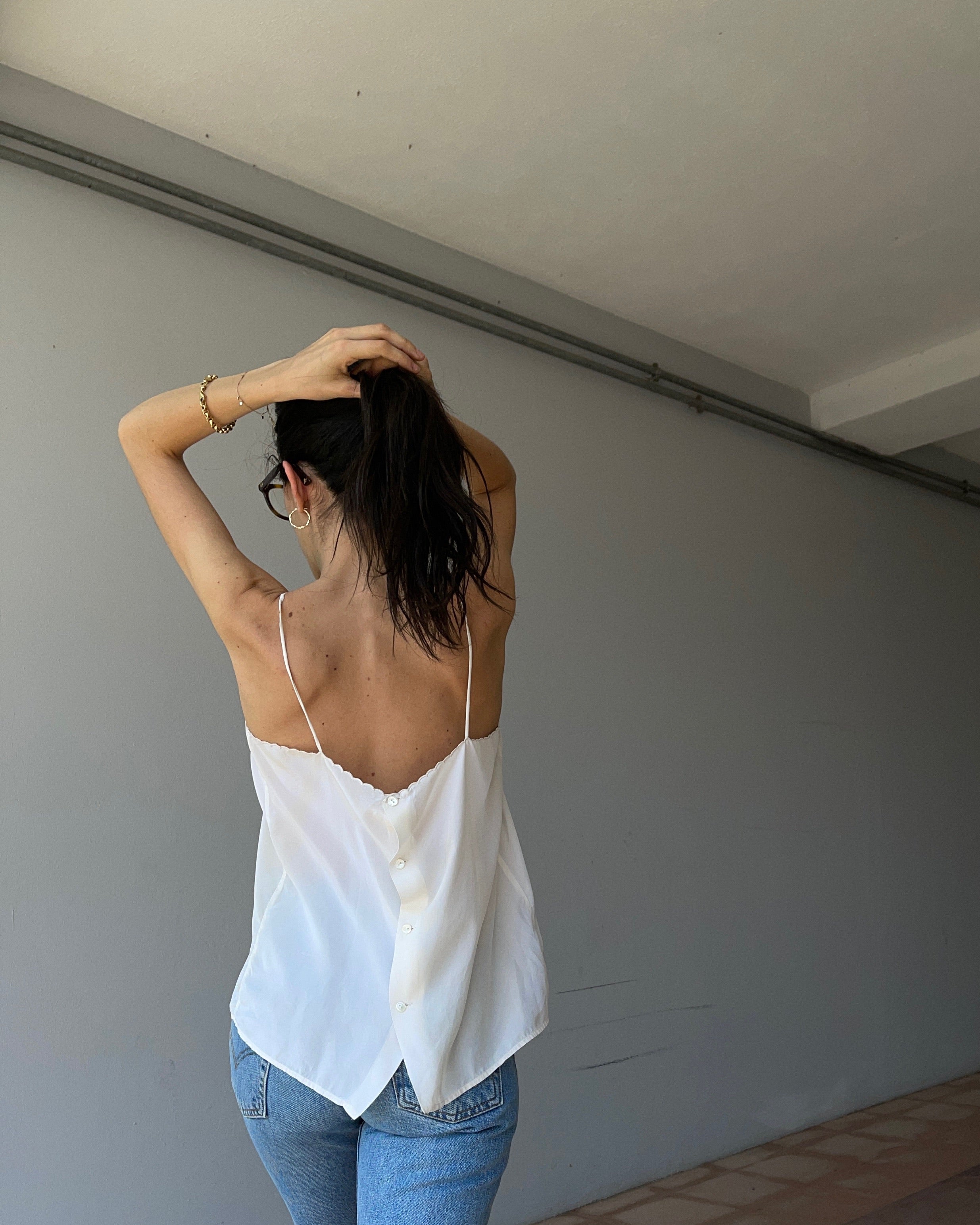 100 silk top Sono figa ma non te lo spiego