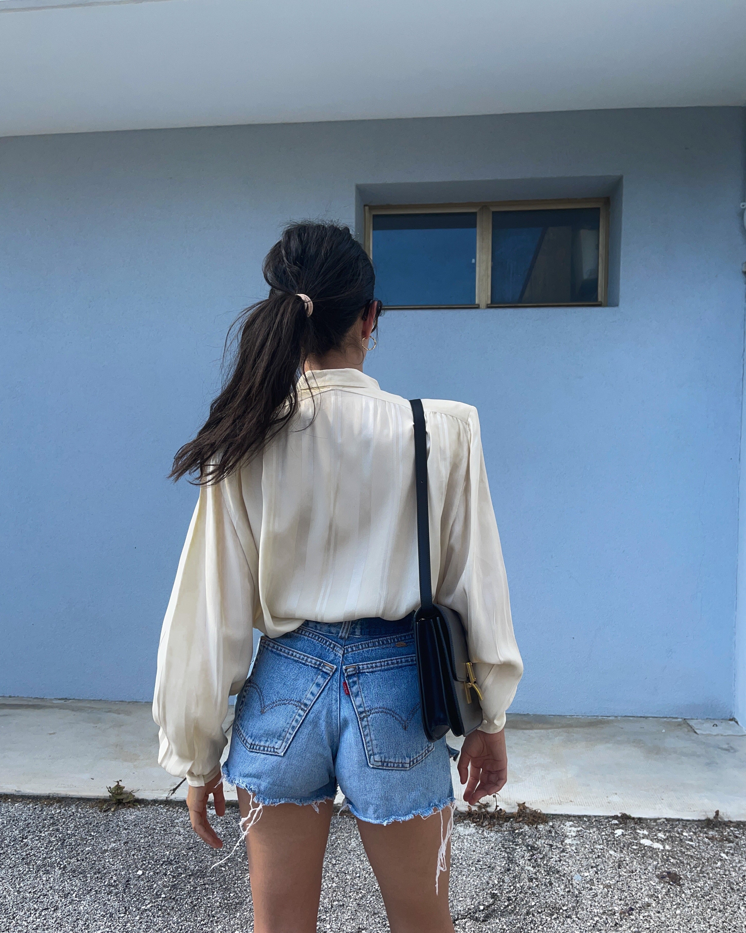 100 silk shirt