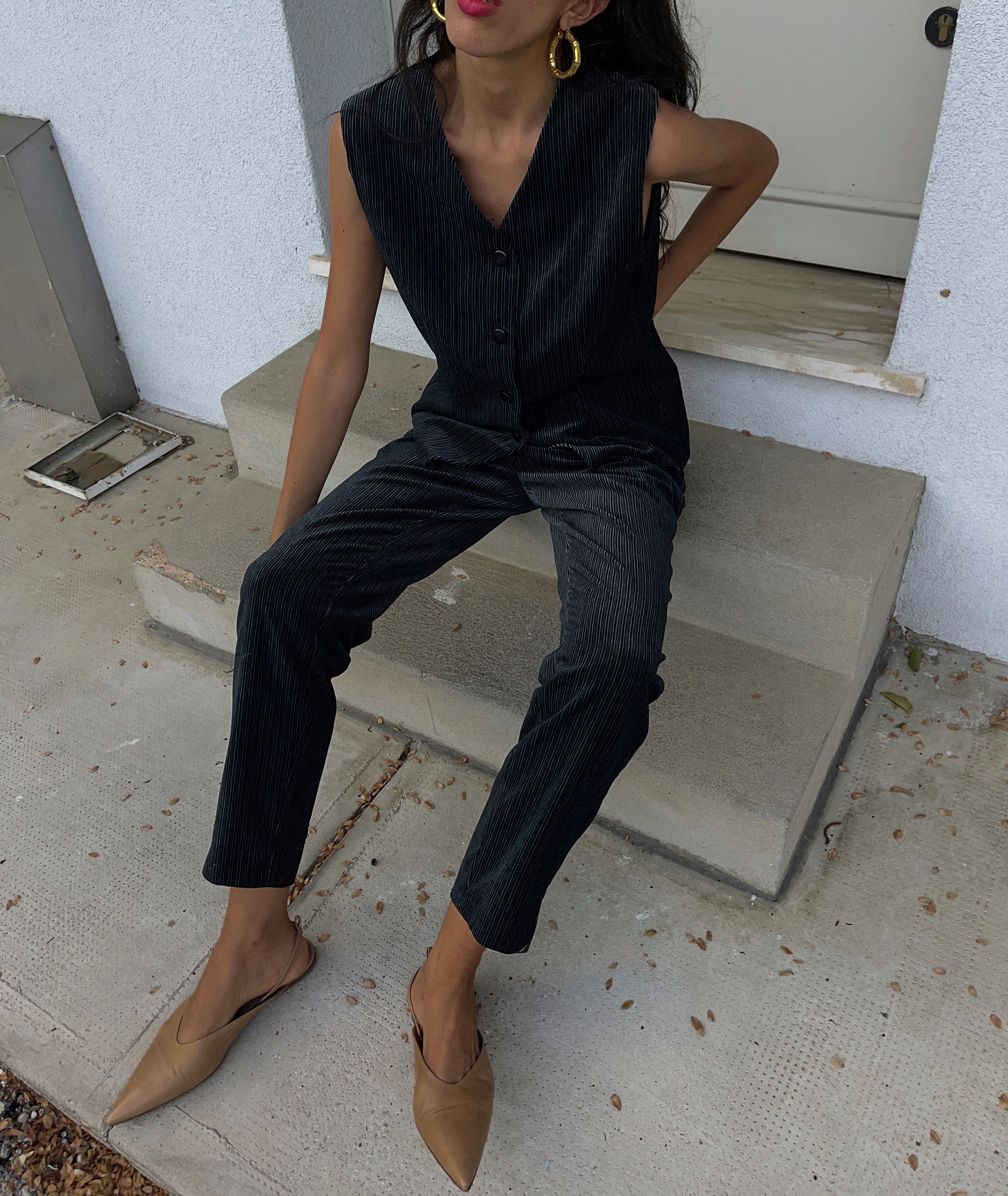 Back to work suit