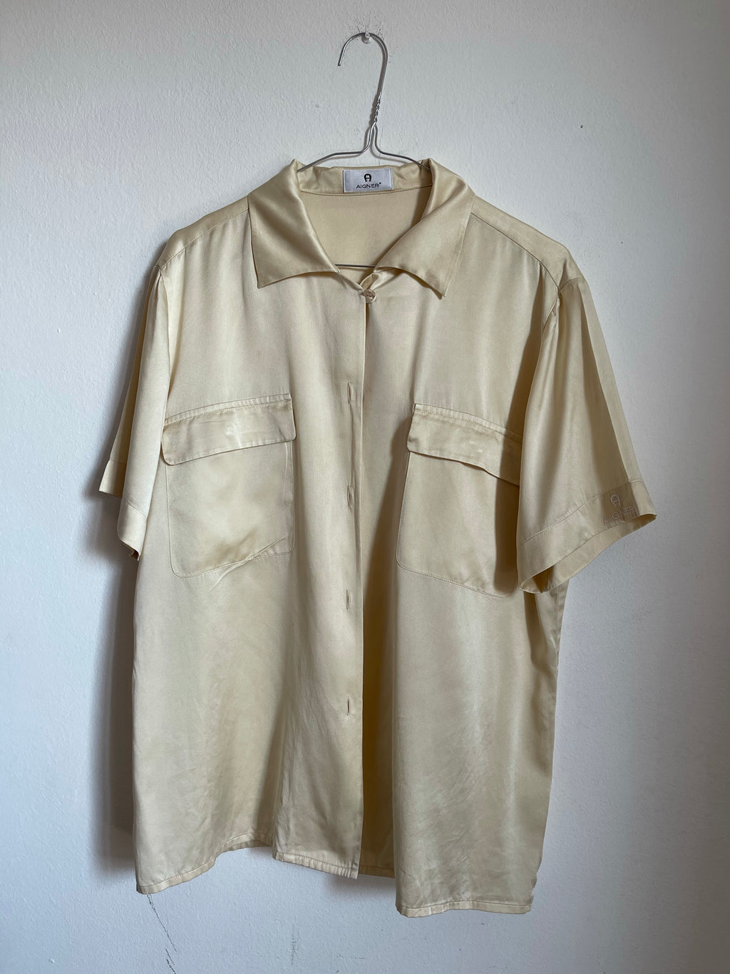AIGNER 100 liquid silk